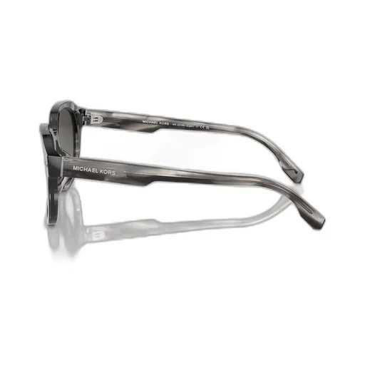 Michael Kors Eyewear Eger Round Frame Sunglasses