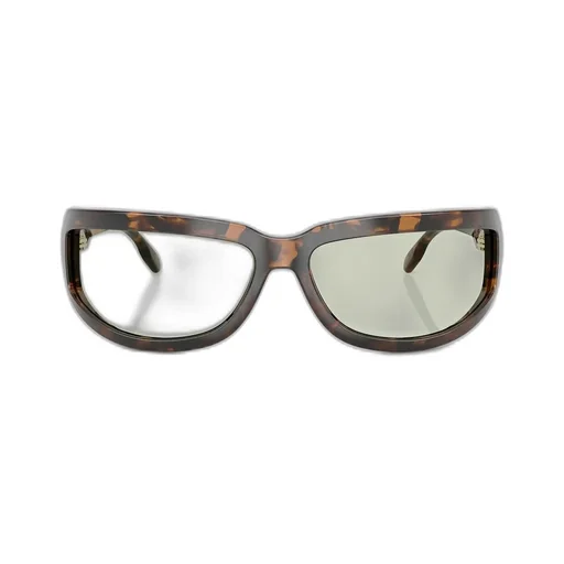 Michael Kors Eyewear Zion Irregular Frame Sunglasses