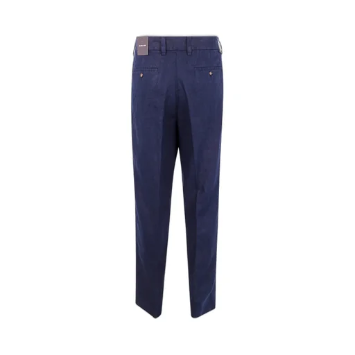 Michael Michael Kors Finn Straight-Fit Pants