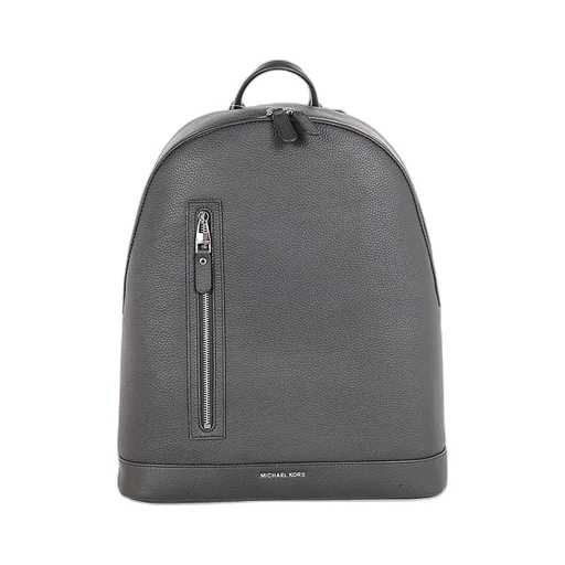 Michael Kors Hudson Slim Pebbled Backpack