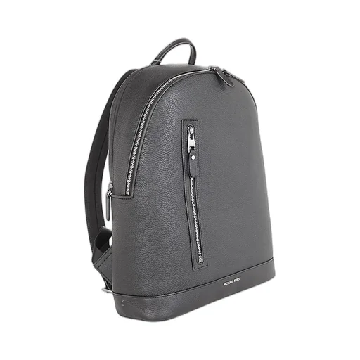 Michael Kors Hudson Slim Pebbled Backpack