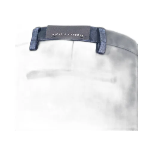 Michele Carbone Straight Fit Trousers