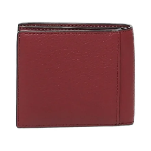 Michael Michael Kors Hudson Pebbled Billfold Wallet