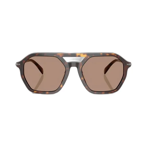 Michael Kors Eyewear Jackson Hole Pilot Frame Sunglasses