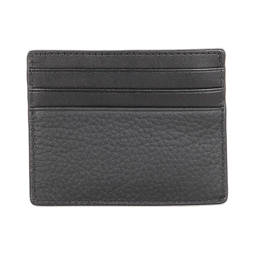 Michael Kors Logo Printed Cardholder