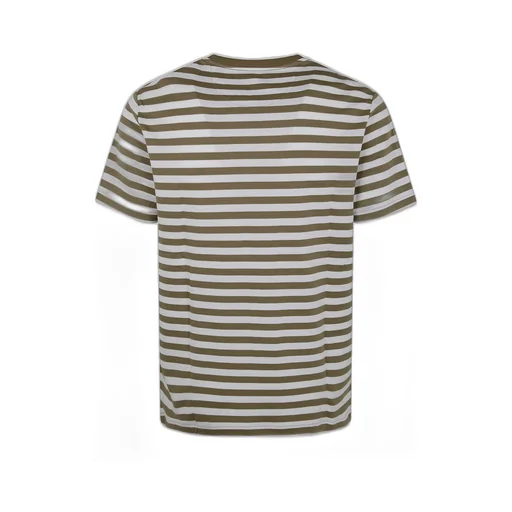 Michael Kors Crewneck Striped T-Shirt