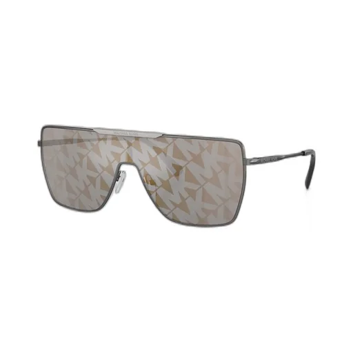 Michael Kors Eyewear Snowmass Oversized Frame Sunglasses