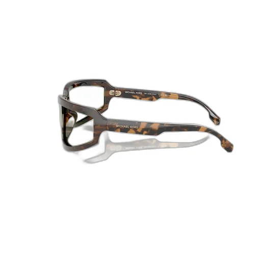 Michael Kors Eyewear Zion Irregular Frame Sunglasses