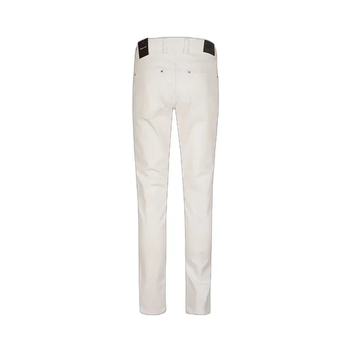 Michael Kors Logo Patch Slim Fit Jeans