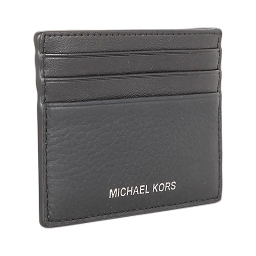 Michael Kors Logo Printed Cardholder