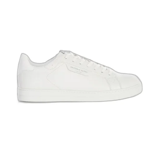 Michael Kors Keating Lace-Up Sneakers