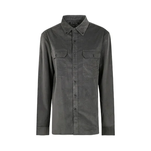 Michael Kors Stretch Utility Shirt