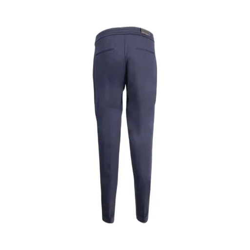 Michele Carbone Drawstring Classic Pants