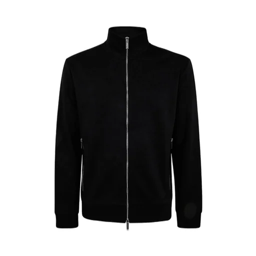 Michael Kors Stretch Mock Neck Jacket