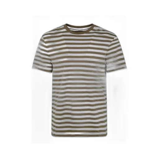 Michael Kors Crewneck Striped T-Shirt