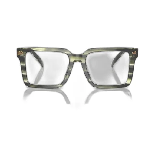 Michael Kors Eyewear Mosel Square Frame Glasses