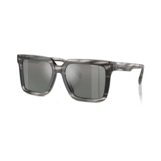 Michael Kors Eyewear Abruzzo Square Frame Sunglasses