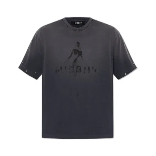 Misbhv Short-Sleeved Crewneck T-Shirt