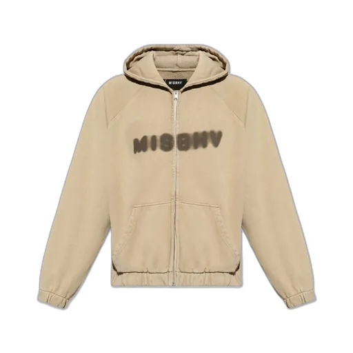 Misbhv Community Zipped Hoodie