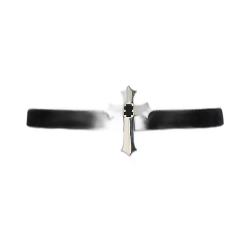 Misbhv Ribbon Choker