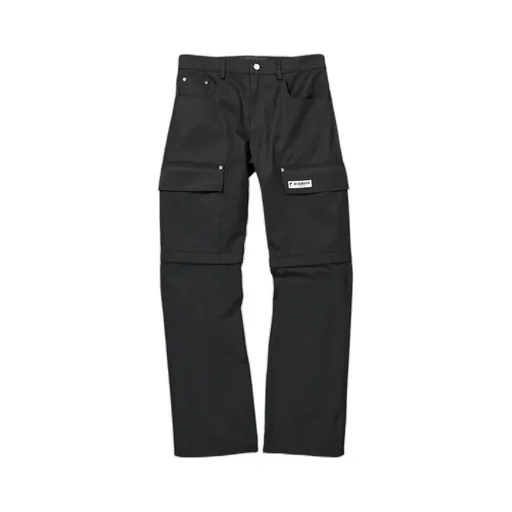 Misbhv 2-In-1 Straight-Leg Cargo Trousers