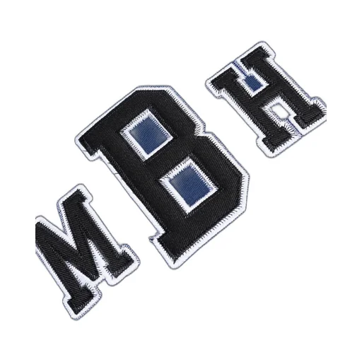 Misbhv Mbh Varsity Hoodie