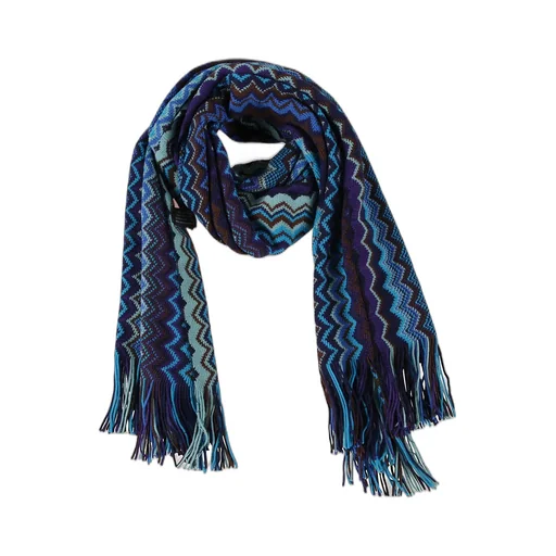 Missoni Knitted Scarf