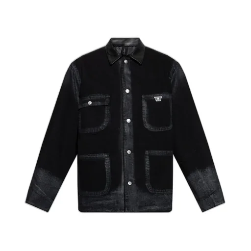 Misbhv Marfa Twill Work Jacket