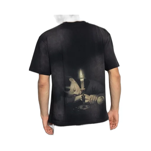 Misbhv Short-Sleeved Crewneck T-Shirt