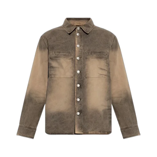Misbhv Buttoned Denim Jacket