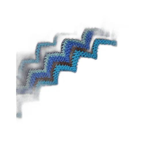Missoni Knitted Scarf