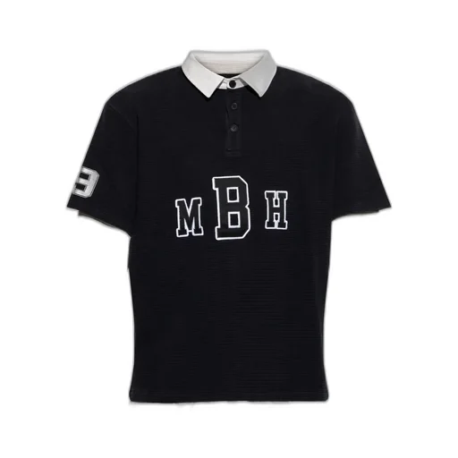 Misbhv Long-Sleeved Polo Shirt