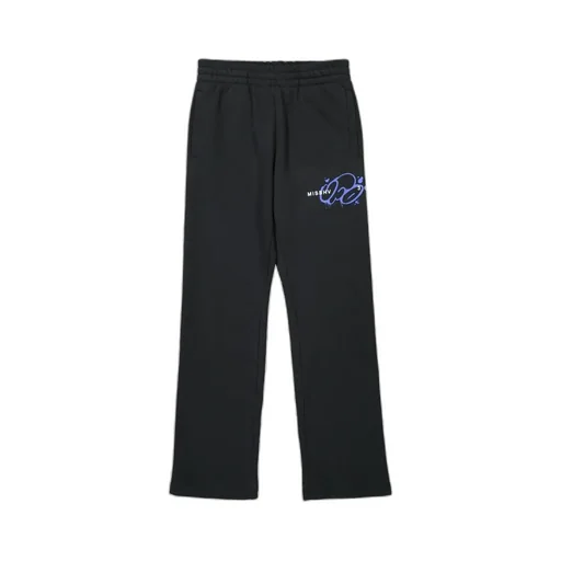 Misbhv X Ufo361 Logo Printed Straight-Leg Track Pants
