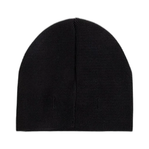 Misbhv Logo Embroidered Knitted Beanie