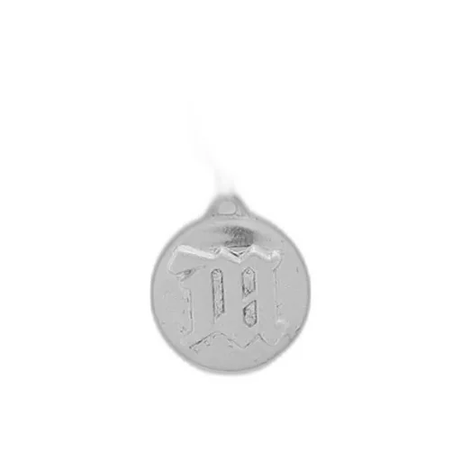 Misbhv Logo Pendant Necklace