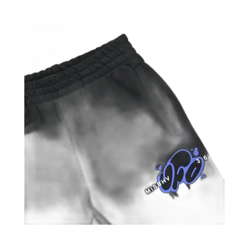 Misbhv X Ufo361 Logo Printed Straight-Leg Track Pants