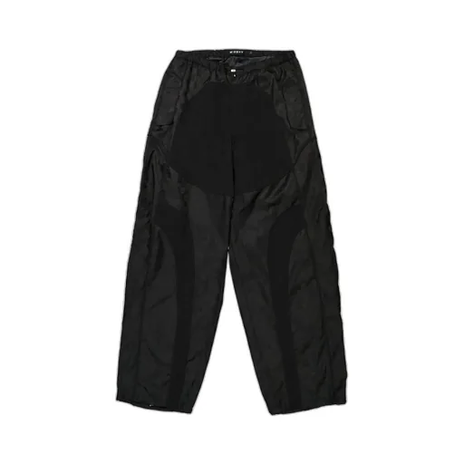 Misbhv Monogram Parachute Trousers