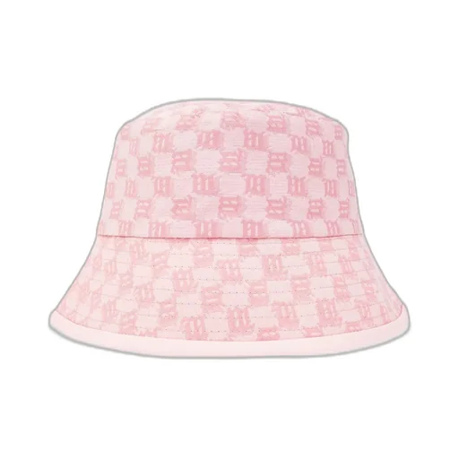 Misbhv Monogrammed Bucket Hat