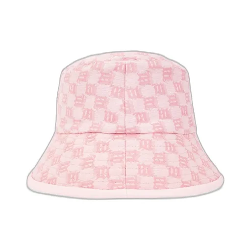 Misbhv Monogrammed Bucket Hat