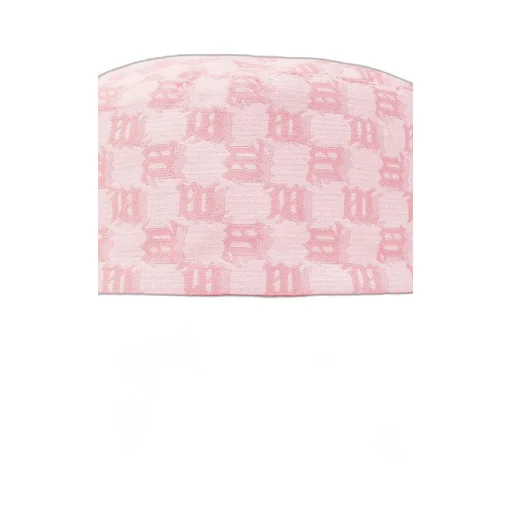 Misbhv Monogrammed Bucket Hat