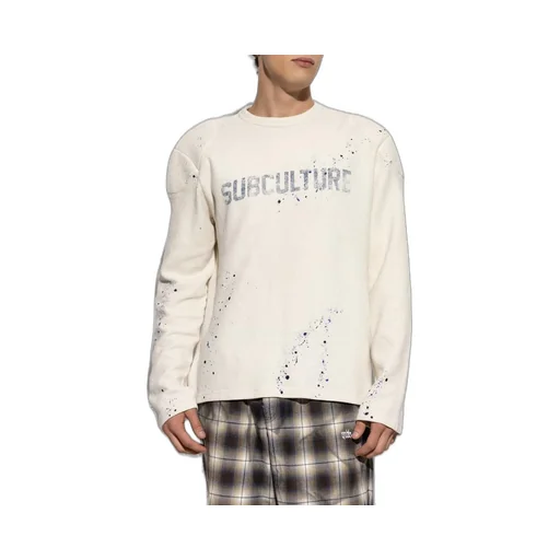 Misbhv Subculture Waffle Long-Sleeved T-Shirt
