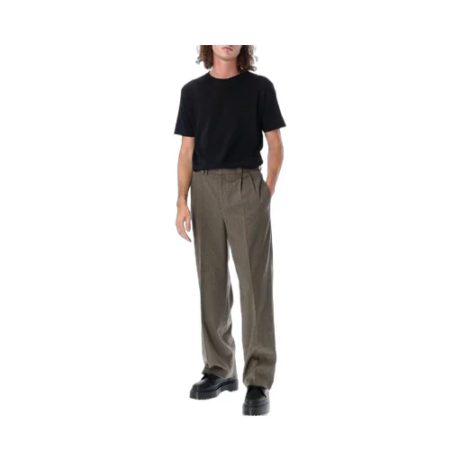 Misbhv Relaxed Fit Tailored Trousers