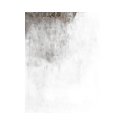 Misbhv Logo Printed Bleached Crewneck T-Shirt