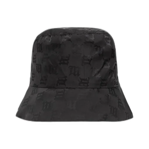 Misbhv Monogram Printed Bucket Hat