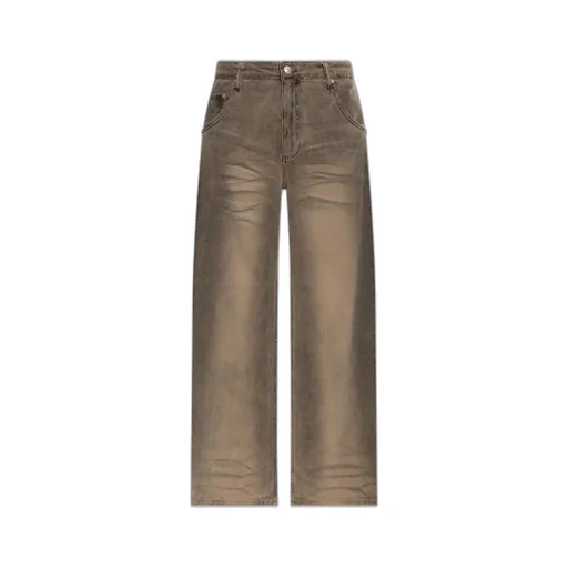 Misbhv Straight Leg Jeans