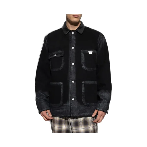 Misbhv Marfa Twill Work Jacket