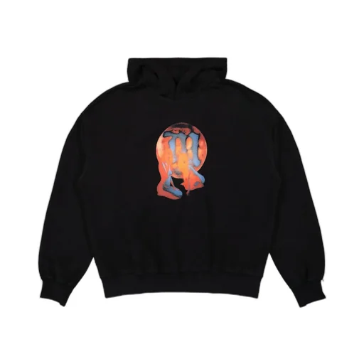 Misbhv She Is My Weakness Long Sleeved Hoodie