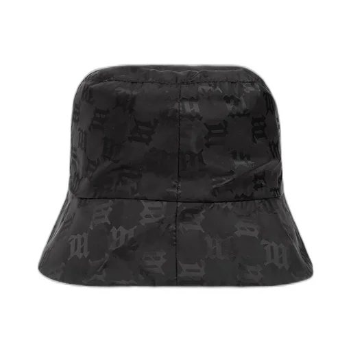 Misbhv Monogram Printed Bucket Hat
