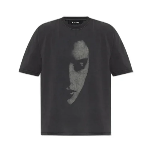 Misbhv Short-Sleeved Crewneck T-Shirt