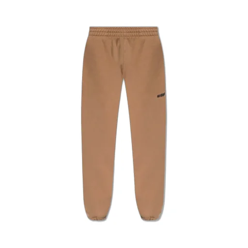 Misbhv Logo-Printed Tapered Leg Track Pants
